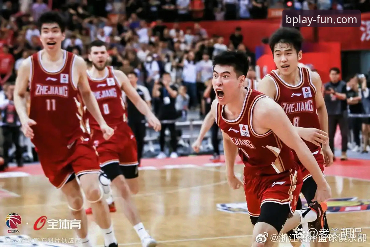 B体育APP下载 CBA季后赛G2加时绝杀详解:浙江83-81横扫宁波,兰道夫33分统治比赛